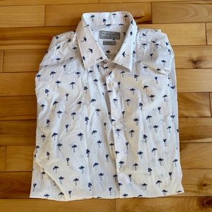 Zara dress shirt men’s medium